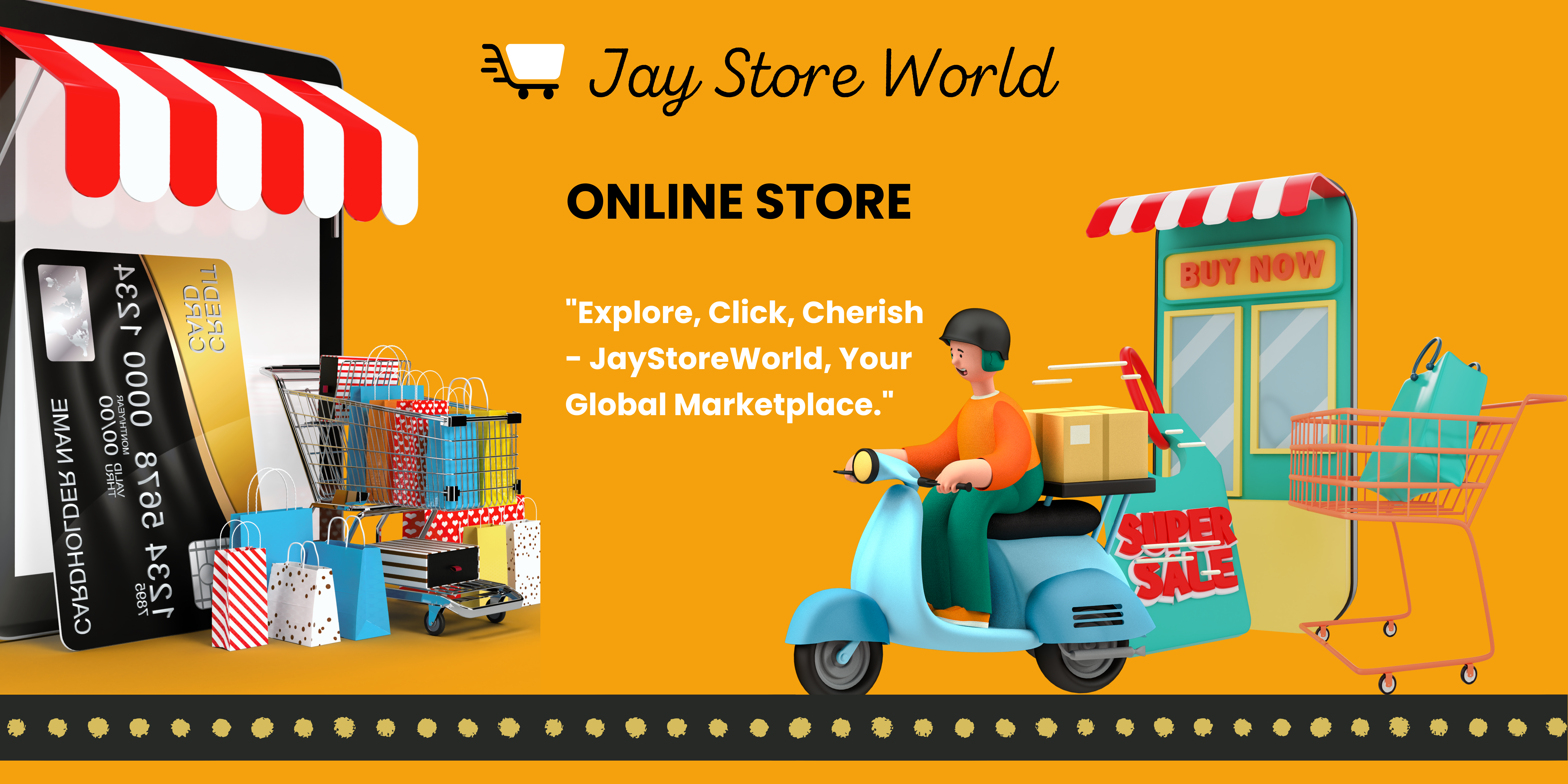 Jay Store World