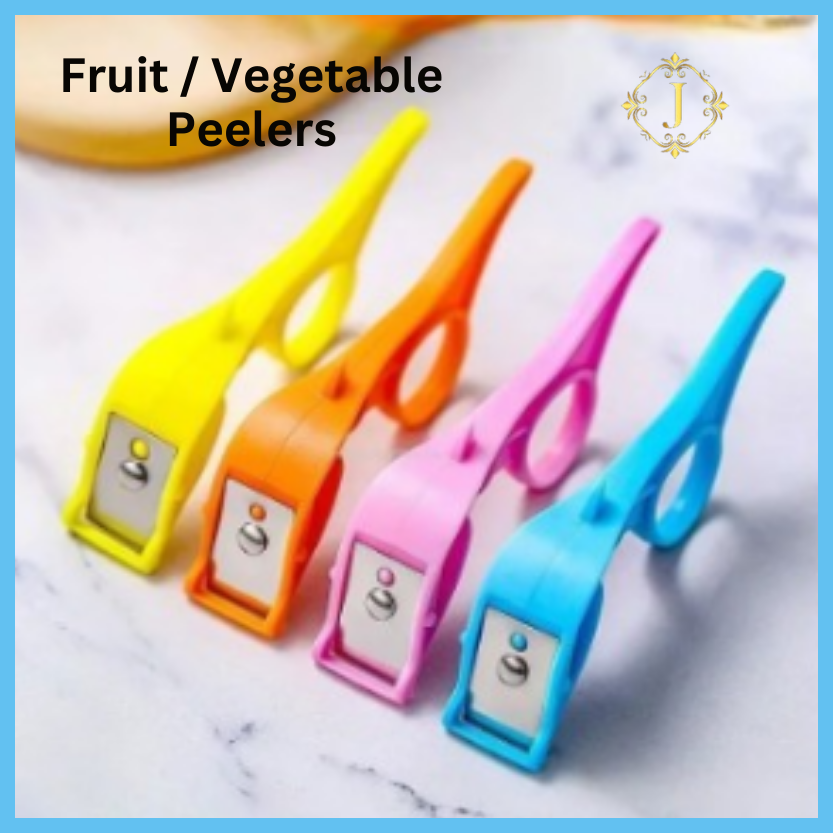 Fruit or Vegetable Peeler