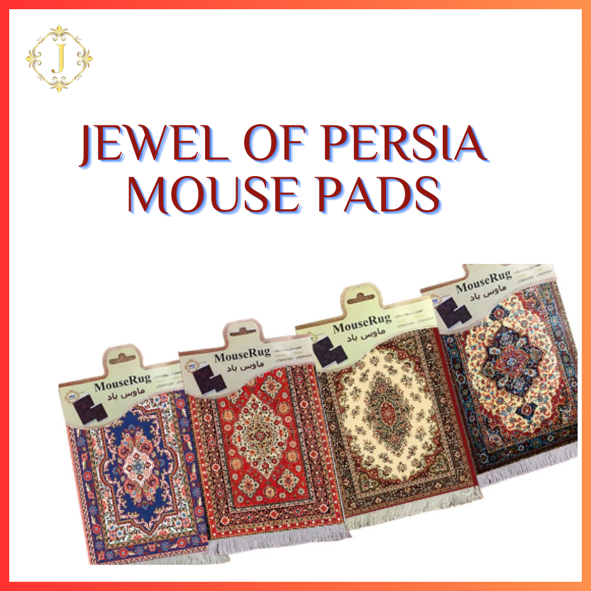 Jewel of Persia Mouse Pads