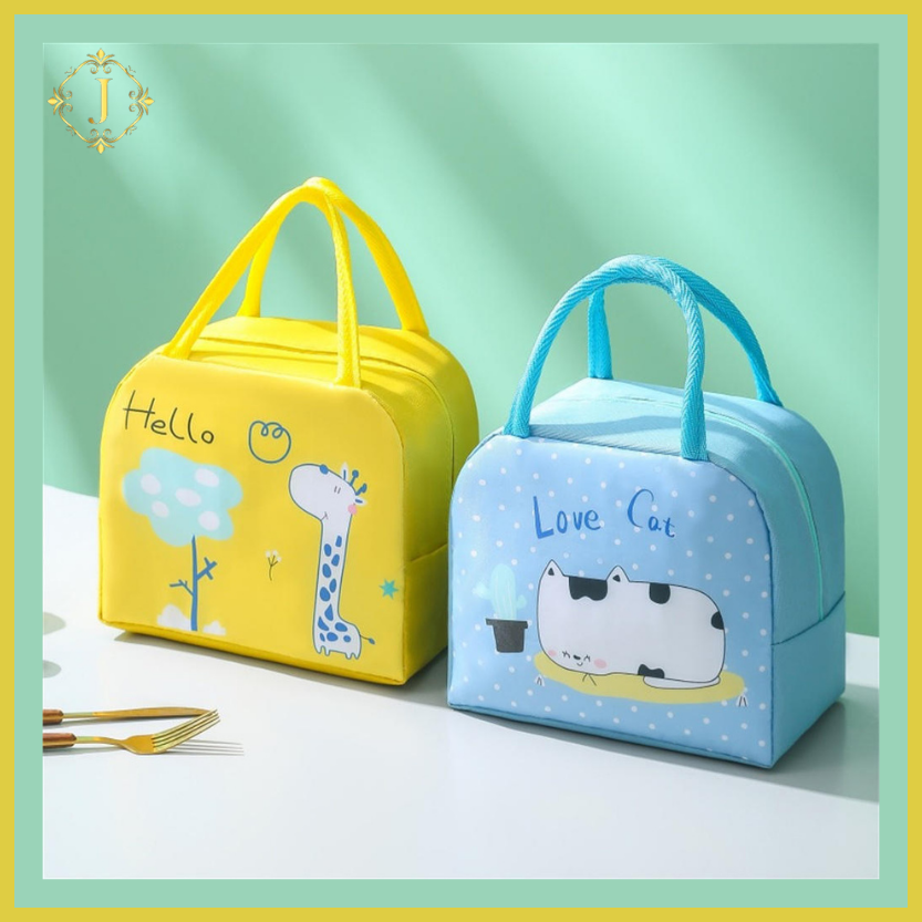Travel Lunch Bags