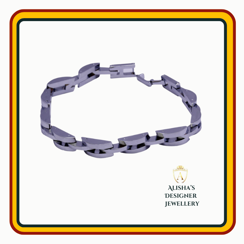 Trendy Openable Hand Bracelet Design