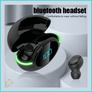 Y80 New Bluetooth Earphones TWS