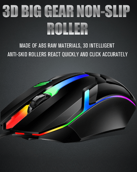 P10 GAMING MOUSE