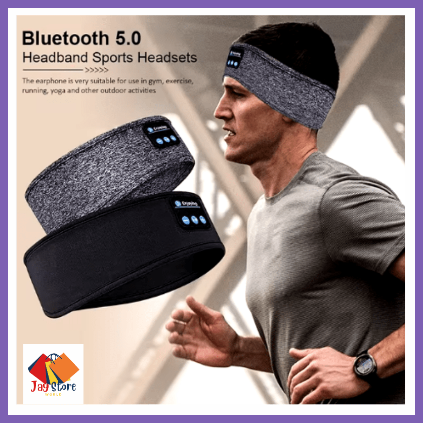 Eye Mask Bluetooth Earphone