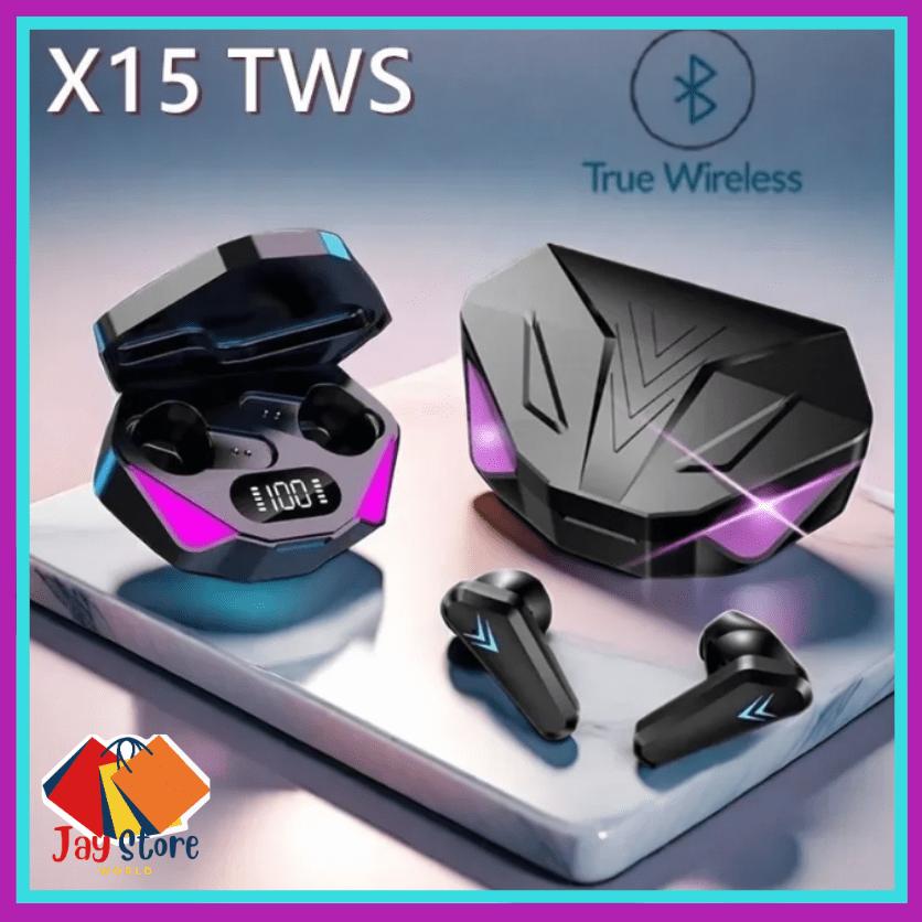 TWS X15 Bluetooth Device