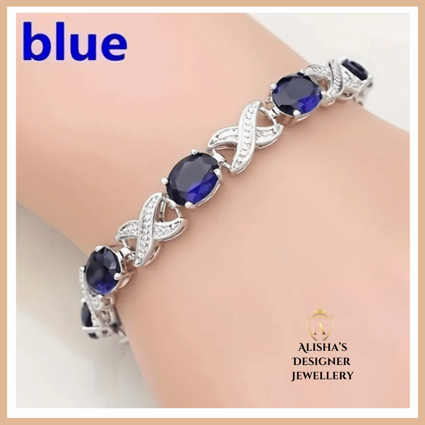 New Fashion Bracelet, Cubic Zircon Bracelet Jewelry