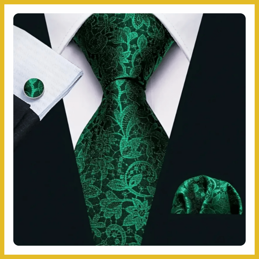 GREEN SET