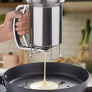 Stainless Steel Batter Separator for Cupcakes